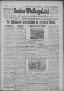 Goniec Wielkopolski: najtańsze i najstarsze pismo codzienne dla wszystkich stan&oacute;w 1918.06.18 R.41 Nr137