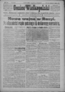 Goniec Wielkopolski: najtańsze i najstarsze pismo codzienne dla wszystkich stan&oacute;w 1918.06.20 R.41 Nr139