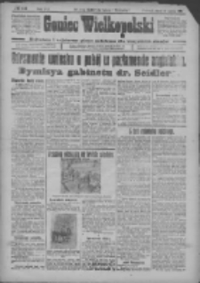 Goniec Wielkopolski: najtańsze i najstarsze pismo codzienne dla wszystkich stan&oacute;w 1918.06.25 R.41 Nr143