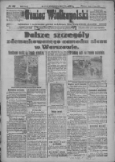 Goniec Wielkopolski: najtańsze i najstarsze pismo codzienne dla wszystkich stan&oacute;w 1918.07.03 R.41 Nr149