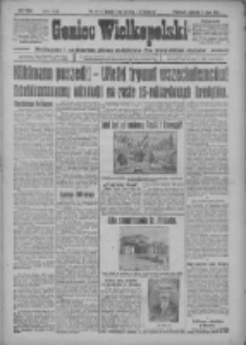 Goniec Wielkopolski: najtańsze i najstarsze pismo codzienne dla wszystkich stan&oacute;w 1918.07.11 R.41 Nr156