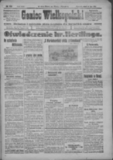Goniec Wielkopolski: najtańsze i najstarsze pismo codzienne dla wszystkich stan&oacute;w 1918.07.13 R.41 Nr158