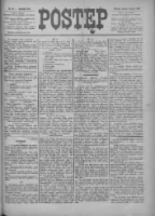 Postęp 1901.02.01 R.12 Nr27