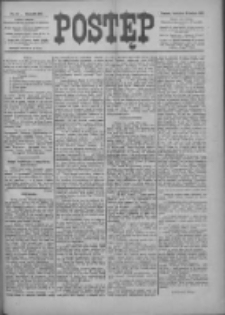 Postęp 1901.02.10 R.12 Nr34