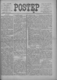 Postęp 1901.02.13 R.12 Nr36