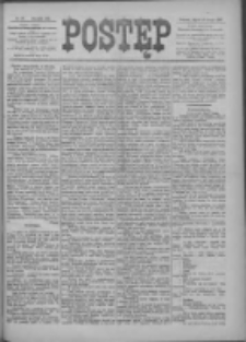 Postęp 1901.02.15 R.12 Nr38