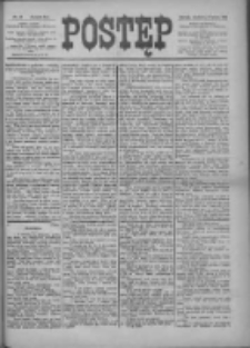 Postęp 1901.02.17 R.12 Nr40