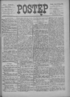 Postęp 1901.02.19 R.12 Nr41