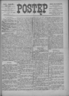 Postęp 1901.02.20 R.12 Nr42