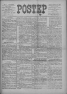 Postęp 1901.02.22 R.12 Nr44
