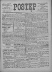 Postęp 1901.02.28 R.12 Nr49