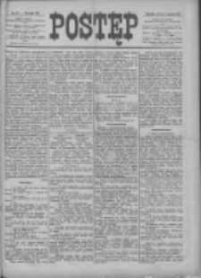 Postęp 1901.03.09 R.12 Nr57