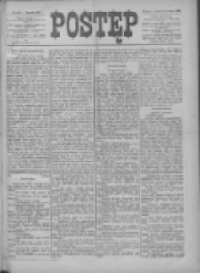 Postęp 1901.03.14 R.12 Nr61