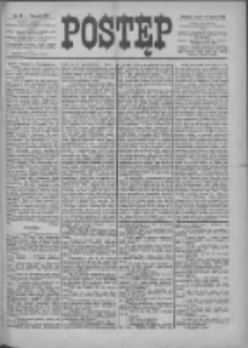 Postęp 1901.03.16 R.12 Nr63