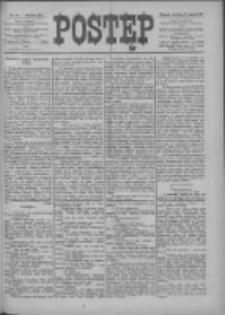 Postęp 1901.03.17 R.12 Nr64