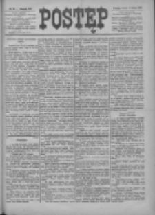 Postęp 1901.03.19 R.12 Nr65