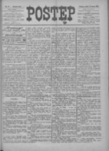 Postęp 1901.03.22 R.12 Nr68