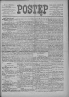 Postęp 1901.04.04 R.12 Nr78