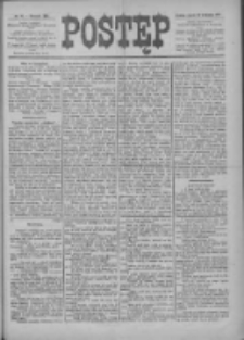 Postęp 1901.04.12 R.12 Nr84