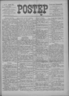 Postęp 1901.04.13 R.12 Nr85