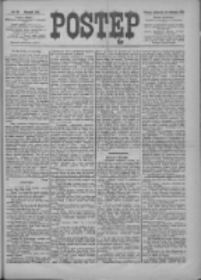 Postęp 1901.04.14 R.12 Nr86
