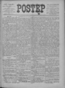 Postęp 1901.04.20 R.12 Nr91