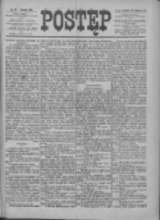 Postęp 1901.04.21 R.12 Nr92