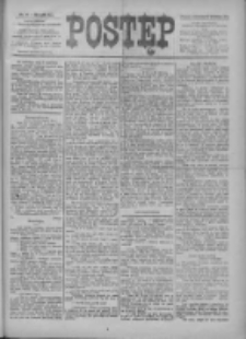 Postęp 1901.04.25 R.12 Nr95