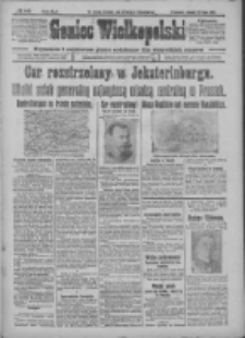 Goniec Wielkopolski: najtańsze i najstarsze pismo codzienne dla wszystkich stan&oacute;w 1918.07.23 R.41 Nr166