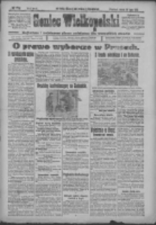 Goniec Wielkopolski: najtańsze i najstarsze pismo codzienne dla wszystkich stan&oacute;w 1918.07.30 R.41 Nr172