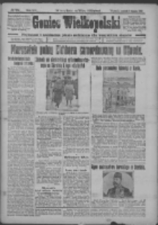 Goniec Wielkopolski: najtańsze i najstarsze pismo codzienne dla wszystkich stan&oacute;w 1918.08.01 R.41 Nr174