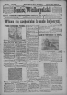 Goniec Wielkopolski: najtańsze i najstarsze pismo codzienne dla wszystkich stan&oacute;w 1918.08.07 R.41 Nr179