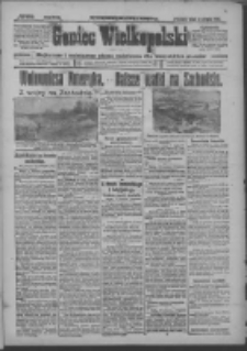 Goniec Wielkopolski: najtańsze i najstarsze pismo codzienne dla wszystkich stan&oacute;w 1918.08.21 R.41 Nr190