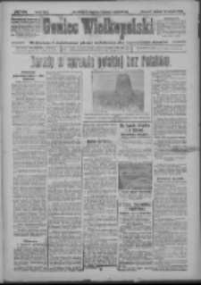 Goniec Wielkopolski: najtańsze i najstarsze pismo codzienne dla wszystkich stan&oacute;w 1918.08.25 R.41 Nr194