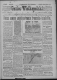Goniec Wielkopolski: najtańsze i najstarsze pismo codzienne dla wszystkich stan&oacute;w 1918.08.27 R.41 Nr195