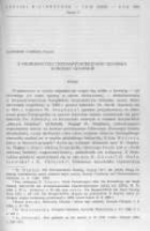 Z problematyki trzynastowiecznego Gdańska : kościoły gdańskie