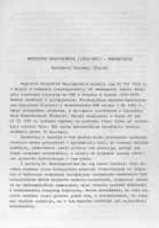 Krzysztof Mosingiewicz (1955-1981) - wspomnienie