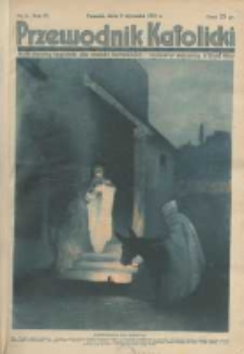 Przewodnik Katolicki. 1933 R.39 nr2