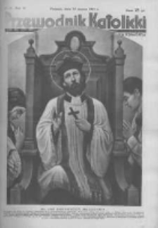 Przewodnik Katolicki. 1933 R.39 nr11
