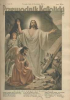 Przewodnik Katolicki. 1933 R.39 nr16