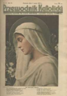 Przewodnik Katolicki. 1933 R.39 nr19