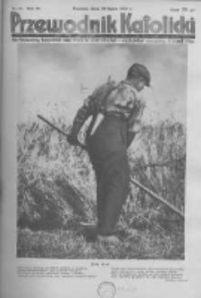 Przewodnik Katolicki. 1933 R.39 nr31