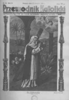 Przewodnik Katolicki. 1933 R.39 nr35