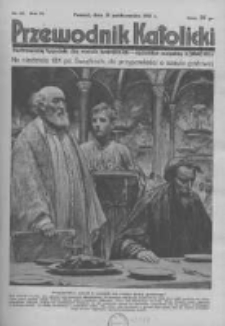 Przewodnik Katolicki. 1933 R.39 nr42