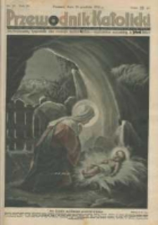Przewodnik Katolicki. 1933 R.39 nr52