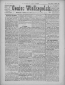 Goniec Wielkopolski: najtańsze pismo codzienne dla wszystkich stan&oacute;w 1922.03.25 R.45 Nr70