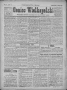 Goniec Wielkopolski: najtańsze pismo codzienne dla wszystkich stanów 1922.03.29 R.45 Nr73