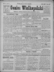 Goniec Wielkopolski: najtańsze pismo codzienne dla wszystkich stan&oacute;w 1922.03.31 R.45 Nr75