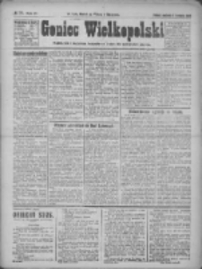 Goniec Wielkopolski: najtańsze pismo codzienne dla wszystkich stanów 1922.04.02 R.45 Nr77