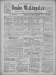 Goniec Wielkopolski: najtańsze pismo codzienne dla wszystkich stan&oacute;w 1922.04.06 R.45 Nr80